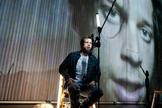 Benjamin Berger (Werther) Foto: Thilo Beu